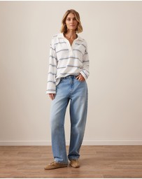 Ceres Life - 90S Barrel Jean