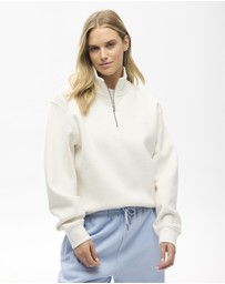 Superdry - Essential Half Zip