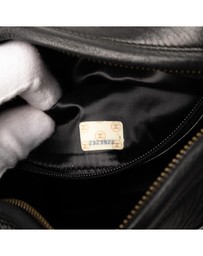 Pre-Loved by Azura Reborn - Pre-Loved CC Quilted Lambskin Tassel Camera Bag
