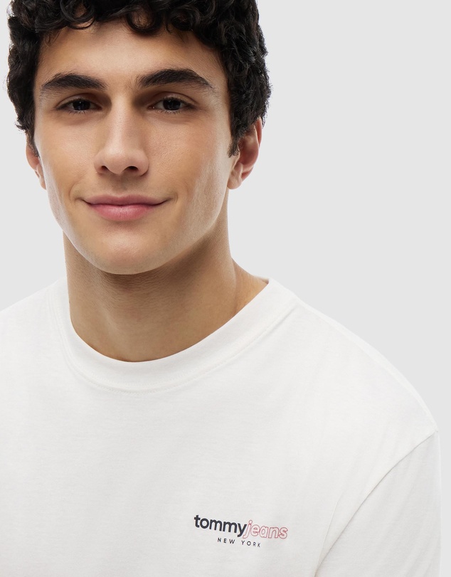 Tommy Jeans - Regular DNA Graphic Shortsleeve Tee