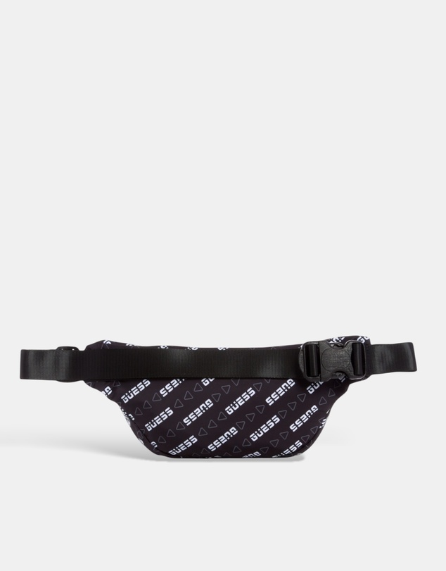 GUESS - Repeat Bum Logo Belt Bag