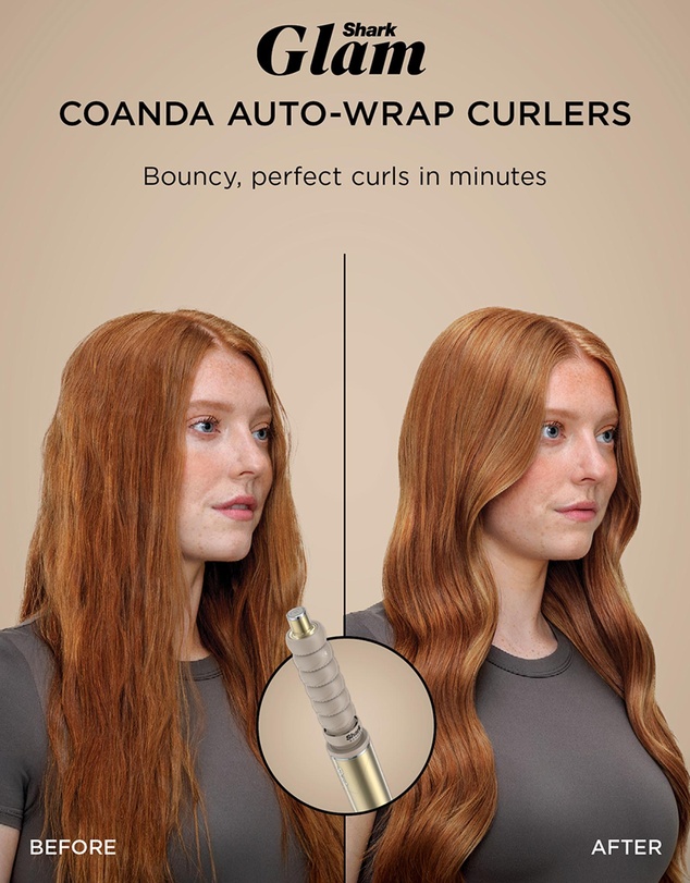Shark Beauty - Shark Glam Air Styling & Drying System