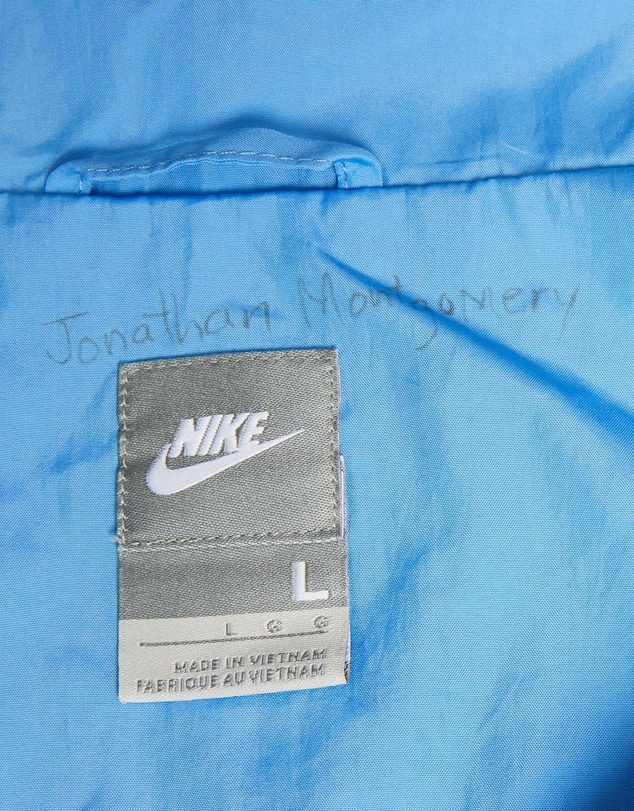 Vintage by The Real Deal - Pre Loved - Vintage Nike Track Jacket