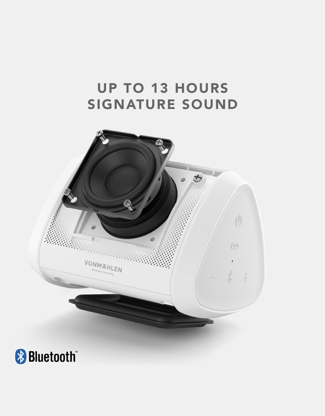 Vonmahlen - Air Beats Mini - Portable Bluetooth Wireless Speaker