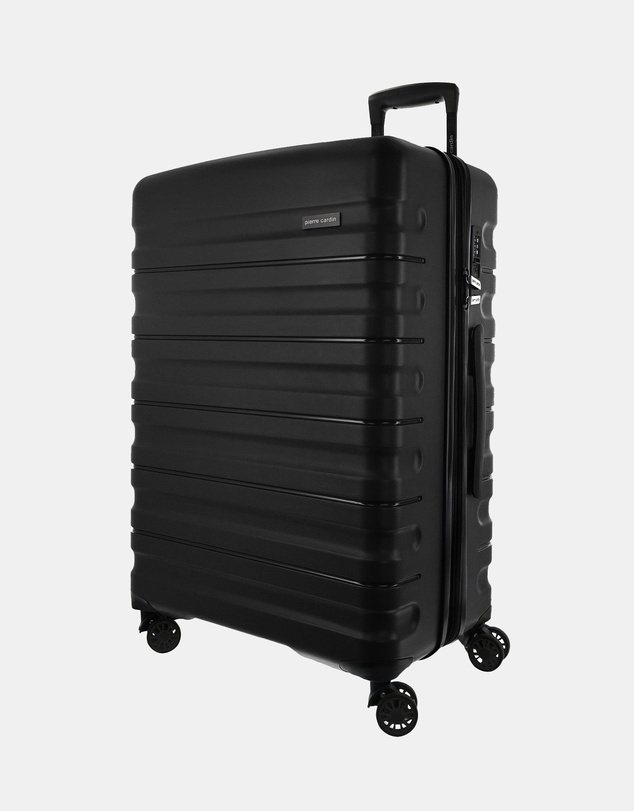 Pierre Cardin - Pierre Cardin Hard-shell 3-Piece Luggage Set