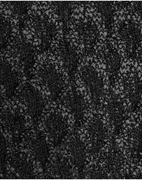 M.N.G - Openwork Knitted Sweater With Bead Fastening
