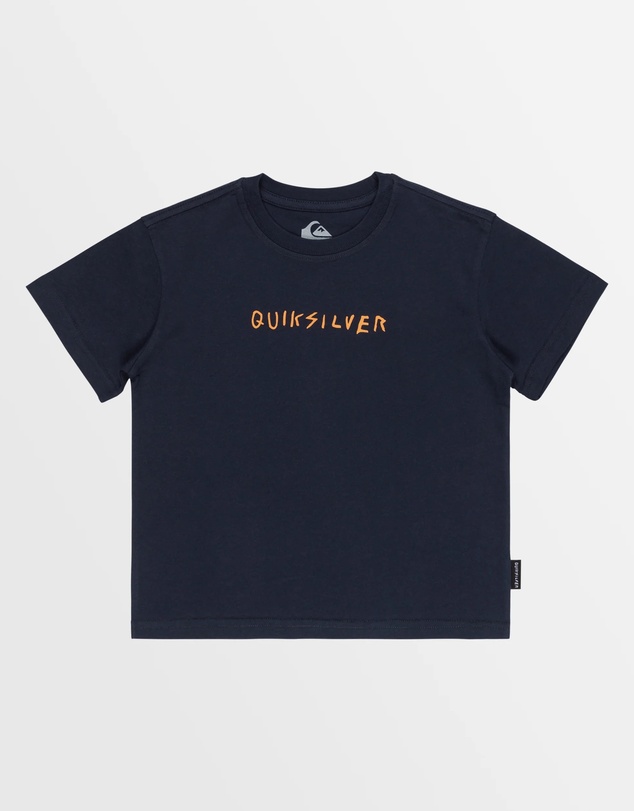 Quiksilver - Boys 2 to 7 Made Of Bones T-Shirt