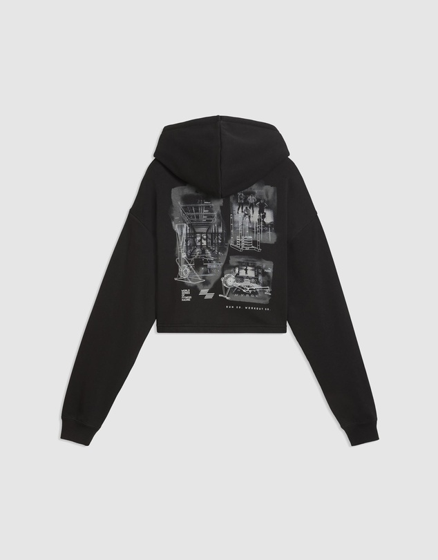 Puma - Puma X Hyrox Hoodie