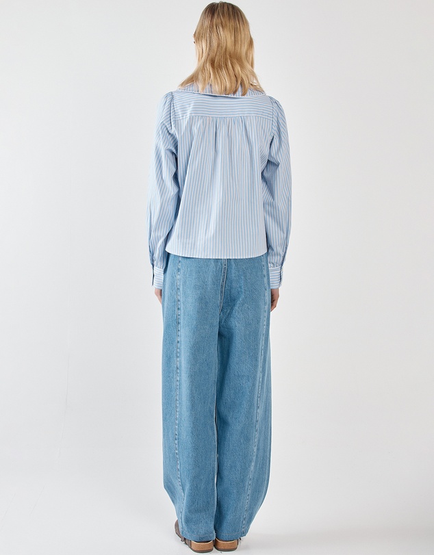 Sass - Gypsy Large Collared Shirt