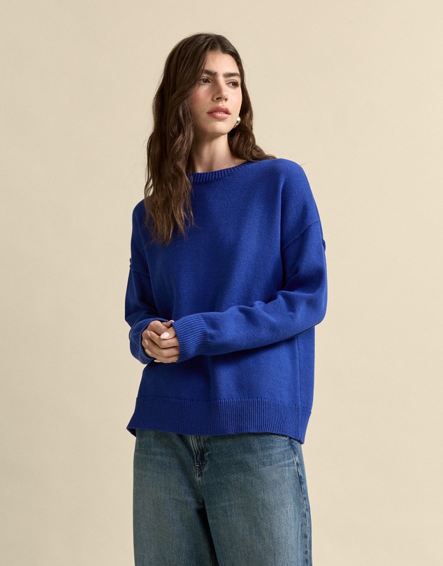 MVN - Crew Neck Knit Jumper