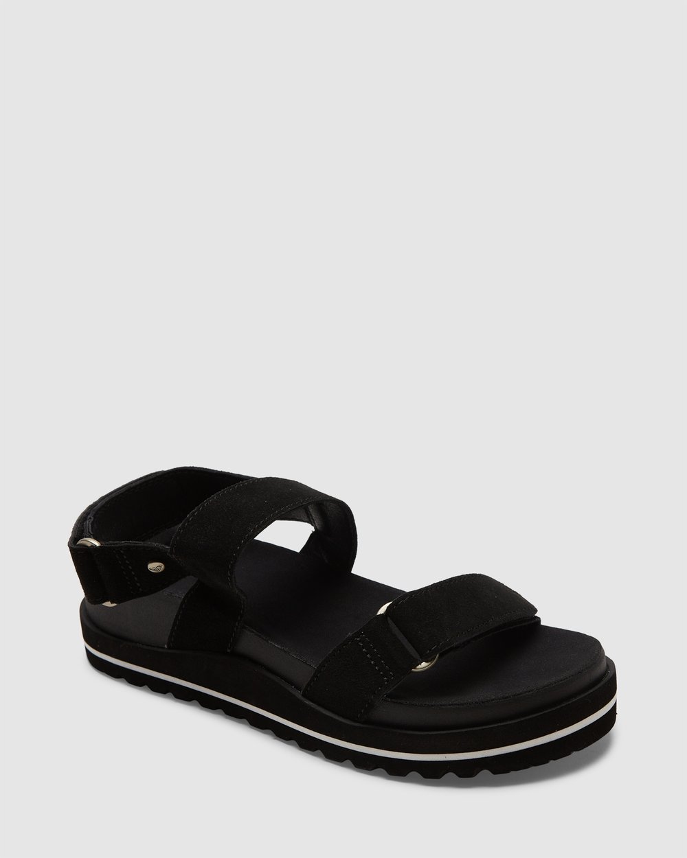 Womens Himari Leather Sandals by Roxy Online | THE ICONIC | Australia