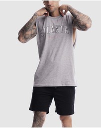 Counter Culture - Atlanta Tank