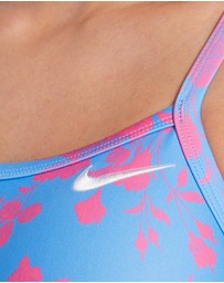 Nike - Hydrastrong Multi Print Racerback One-Piece