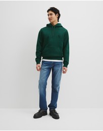 Country Road - Australian Cotton Hooded Sweat