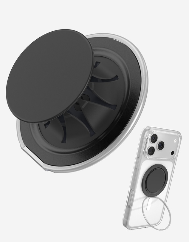 PopSockets - PopGrip LowPro MagSafe Mount Grip Stand