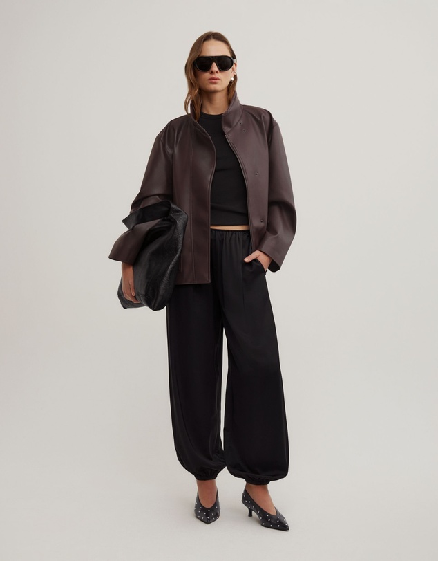 Witchery - Boxy Biker Jacket