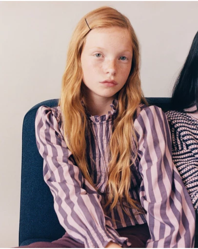 M.N.G - Dua Blouse - Kids-Teens