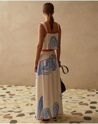 Sancia  - The Zali Top