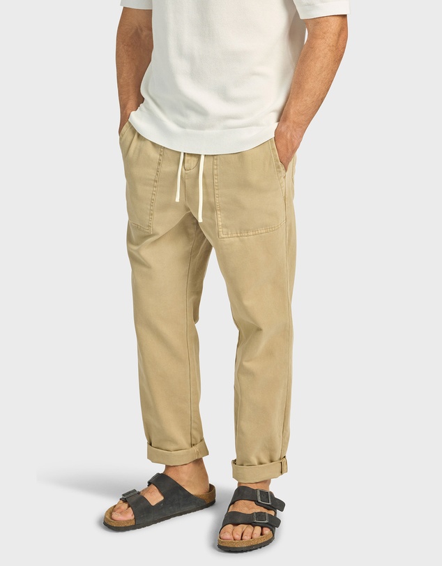 Academy Brand - Austin Fatigue Pant