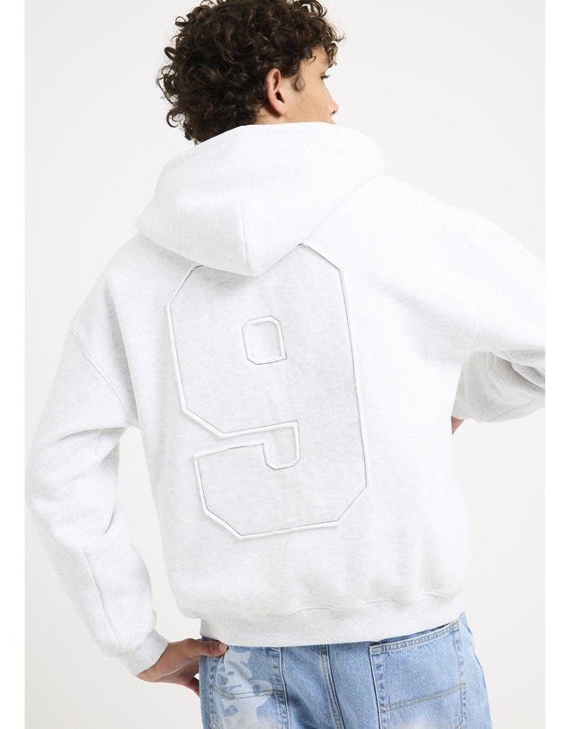 Spencer Project - Varsity Zip Hoodie