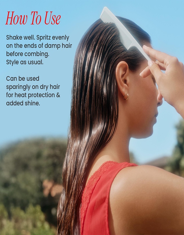 Bondi Boost - Hg Strawberry Gum Miracle Mist Leave-In Conditioner + Heat Protect