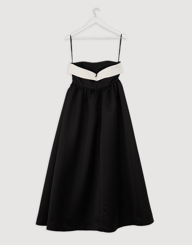 Revibe - Repaired CHANCERY Amelia Midi Dress - AU 10
