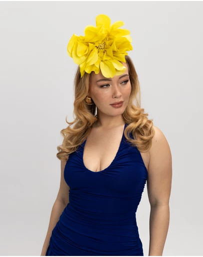 Morgan & Taylor - Cindy Fascinator