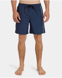 Quiksilver - Mens Everyday Vert 2.0 17