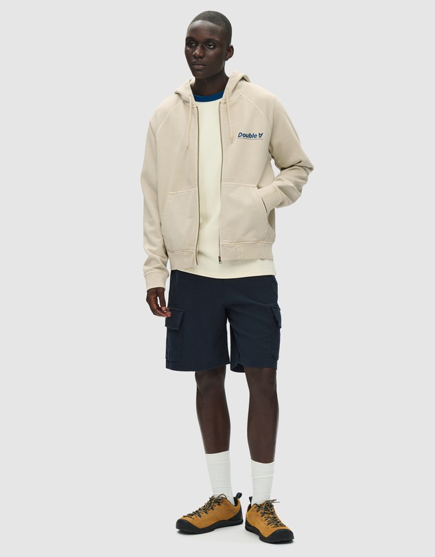 Wood Wood - Sven Zipper Hoodie