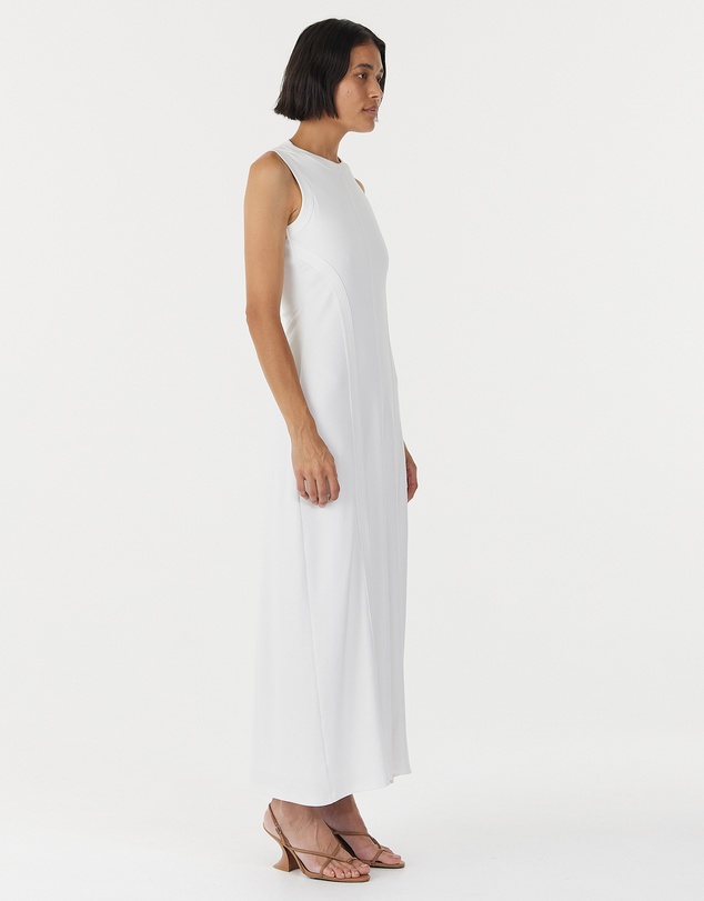 Third Form - Momentum Open Back Maxi Dress