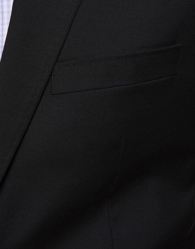 Oxford - Hopkins Wool Suit Jacket