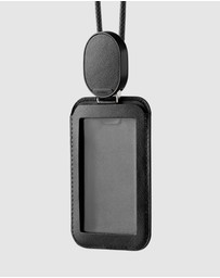 Orbitkey - Orbitkey ID Card Holder Pro w/ Lanyard