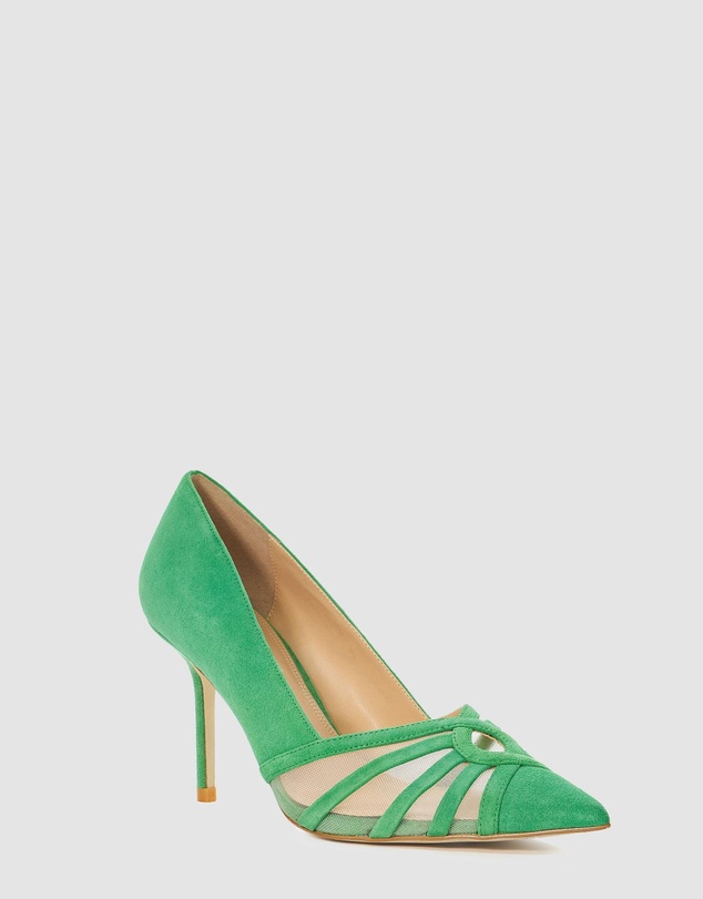 Dune London - Anabelle - Green