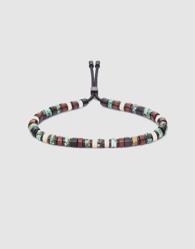 PIG&HEN - Brontide 4mm Adjustable Bracelet