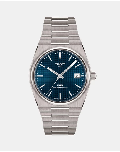 Tissot - PRX Powermatic 80 Titanium 38mm