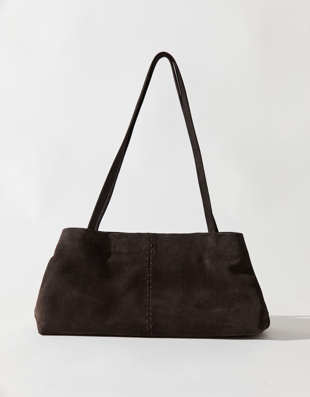 St. Agni - Suede Origami Tote