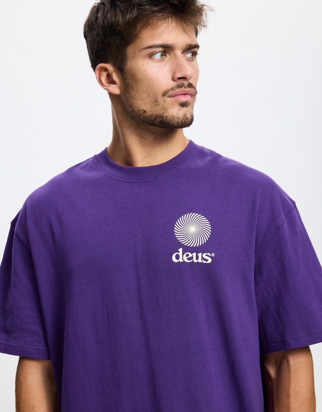 Deus Ex Machina - Strata Tee