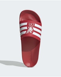 adidas Sportswear - Adilette Shower Liverpool Slides Unisex
