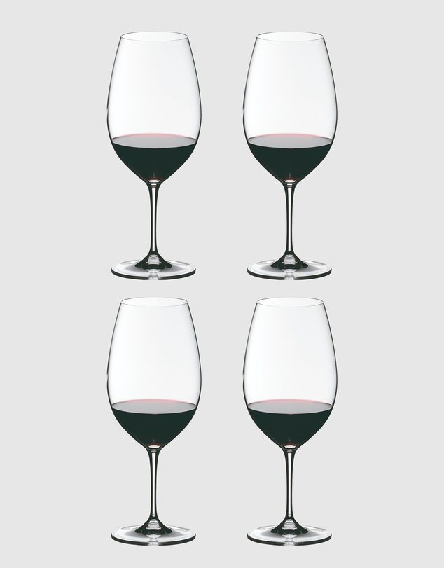 Riedel - Vinum Shiraz Glass - Set of 4