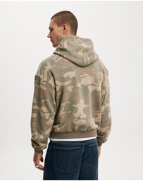 Cotton On - Box Fit Hoodie