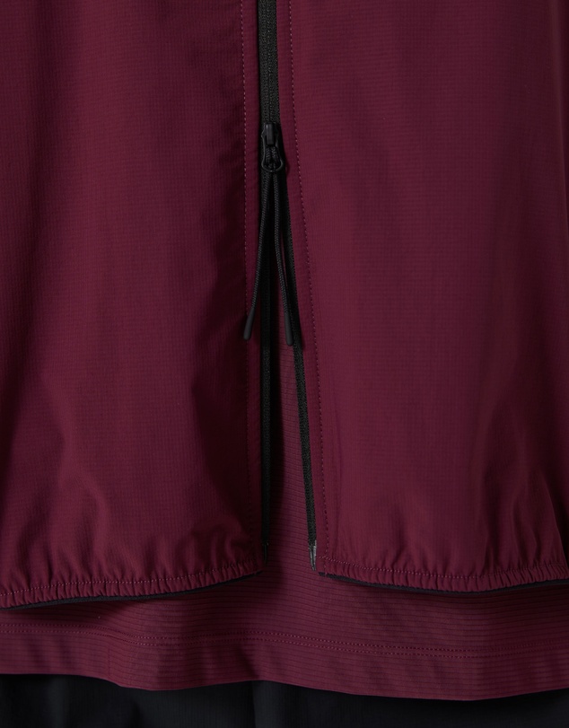 REC GEN - Unisex Tracks Spray Jacket