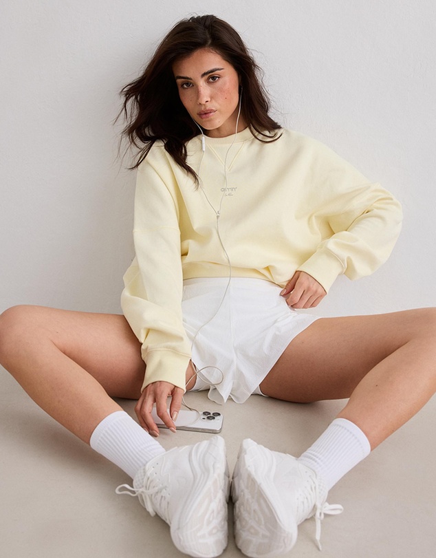 Aim'n - Le Run Running Sweatshirt