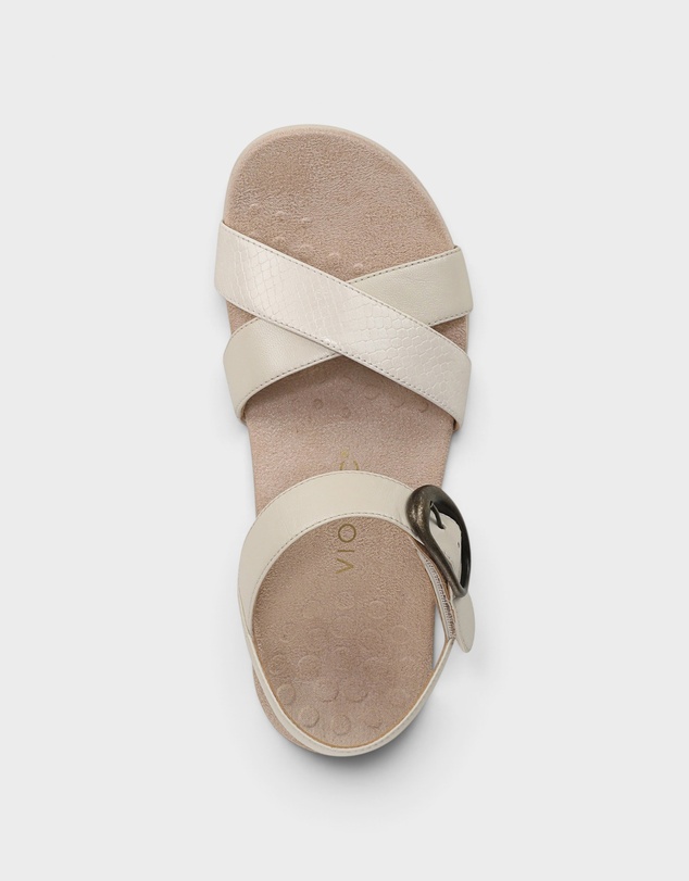 Vionic - Ramsey Sandal - Cream