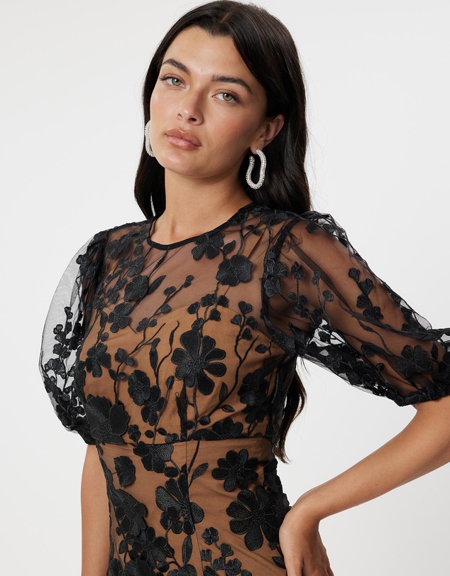 Honey and Beau - Enchanted Garden Dress