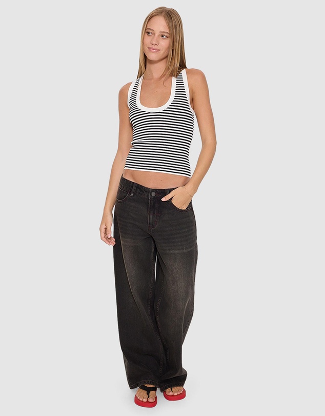 Thrills - Astra Knit Tank