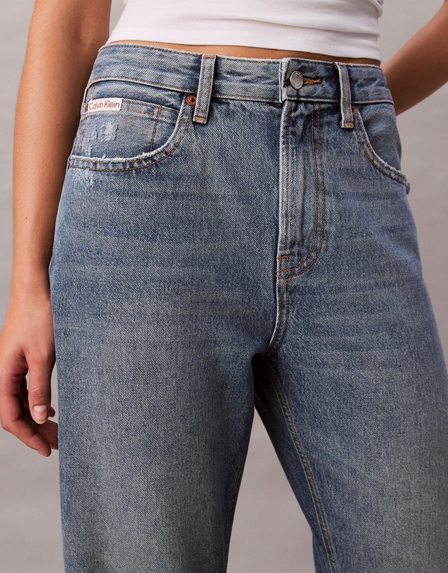 Calvin Klein Jeans - Straight Bootcut Jeans