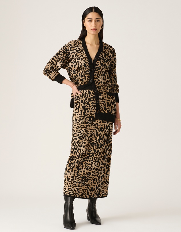 MOS The Label - Anastacia Knit Skirt