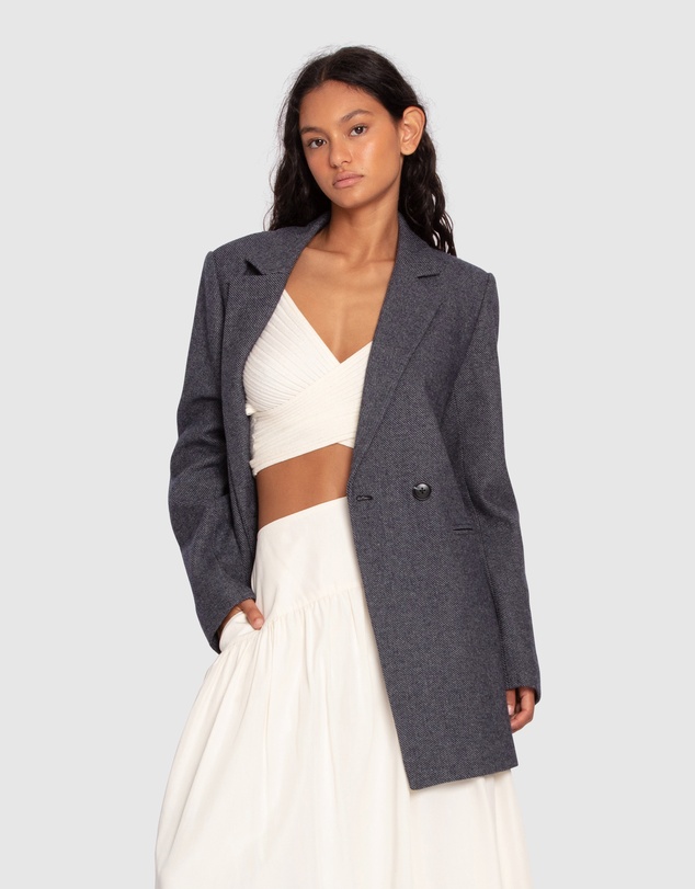 Belle & Bloom - Kensington Oversized Coat