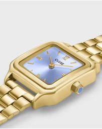 Cluse - Gracieuse Petite Watch Frosted Lilac/Gold Link