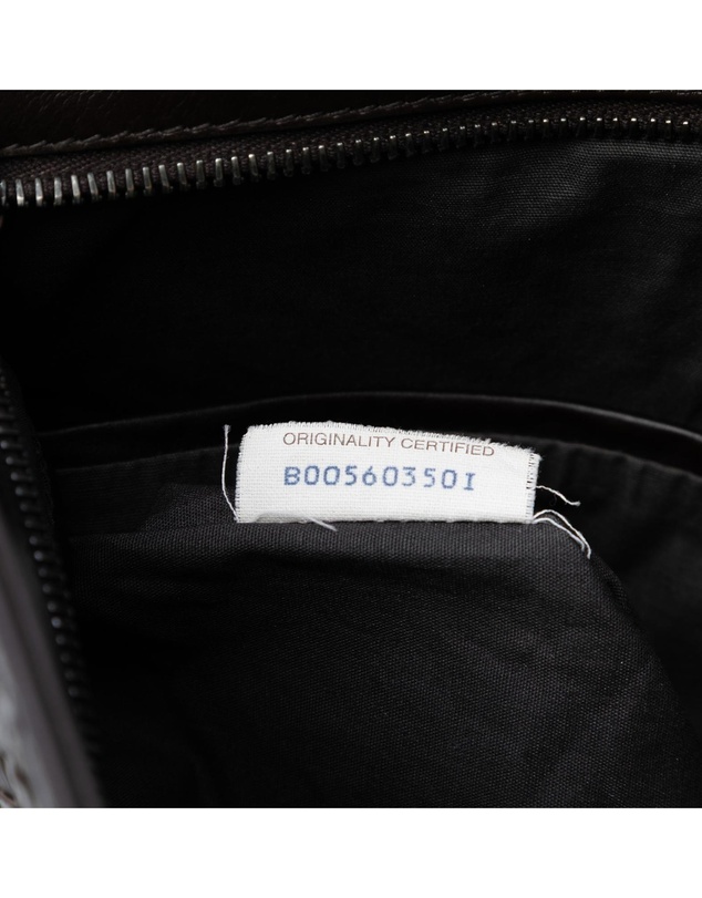 Pre-Loved by Azura Reborn - Pre-Loved Nappa Intrecciato VN Crossbody